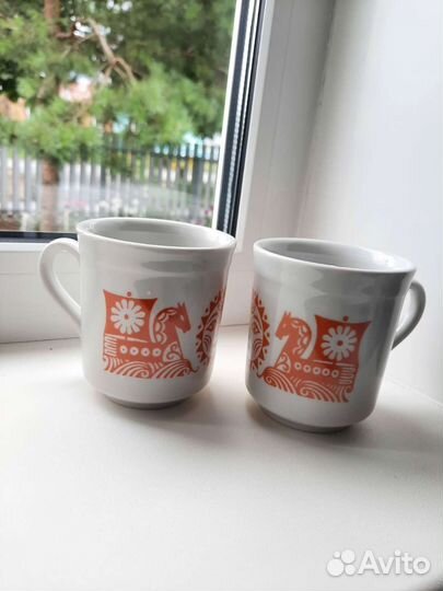 Бокалы разные, новые и б/у