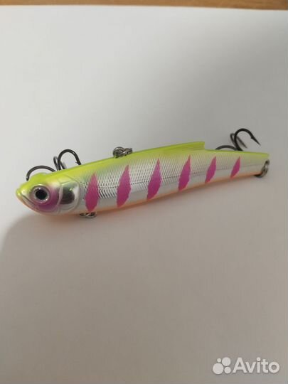 Ратллины Bassday Range Vib 90