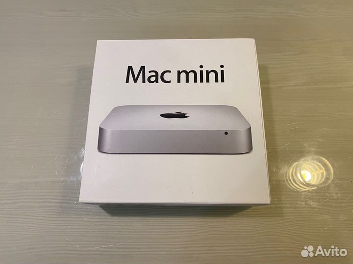 Apple Mac mini late 2012 ci7 8gb 1,12TB