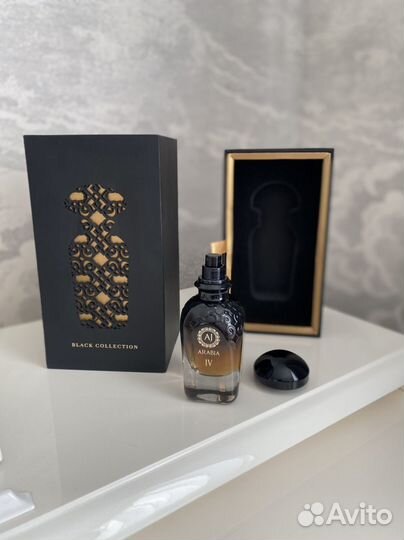 Нишевые духи