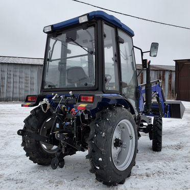 Трактор Lovol TE-354, 2025