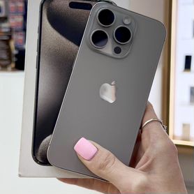 iPhone 15 Pro, 128 ГБ