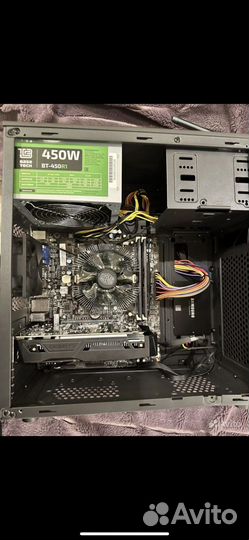 Игровой компютер