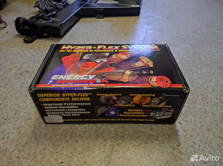 Подушки кузова Hummer H2