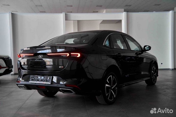 Kaiyi E5 1.5 CVT, 2023