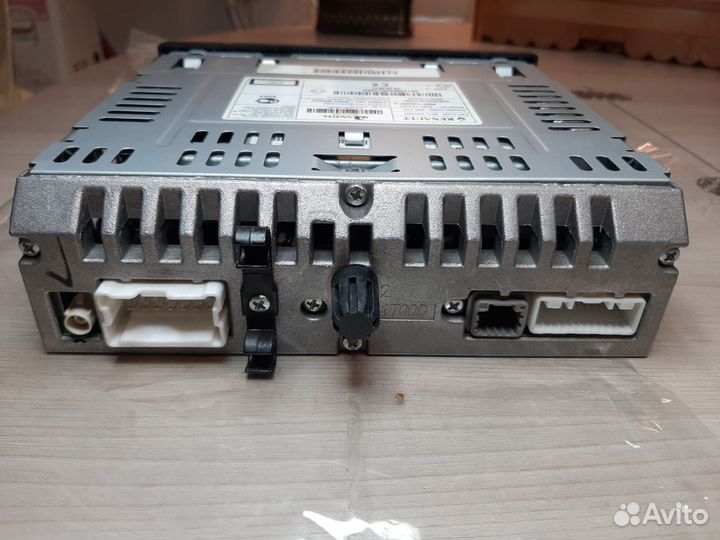 Автомагнитола бу