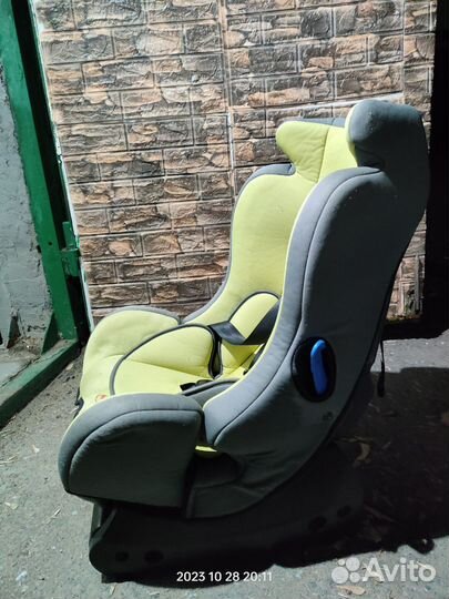 Детское автокресло