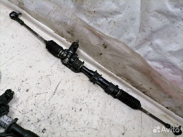 Рулевая рейка Mitsubishi Eterna E33A правый руль