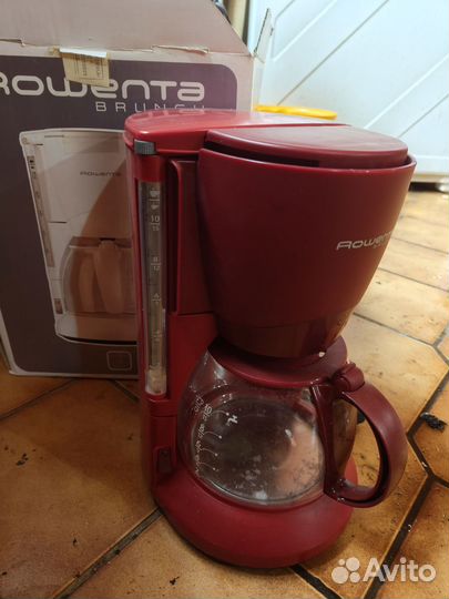 Кофеварка капельная