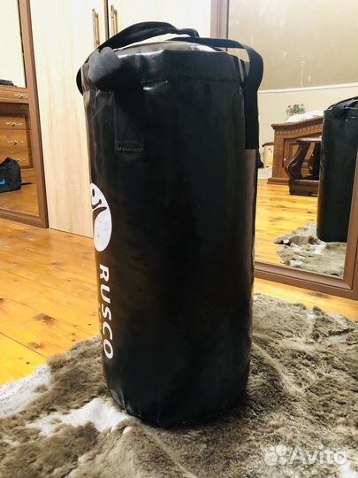 Боксерская груша