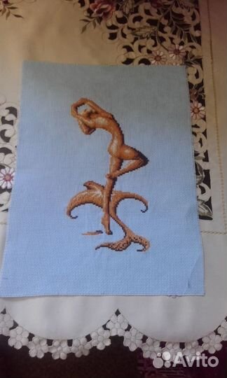 Вышивка крестиком