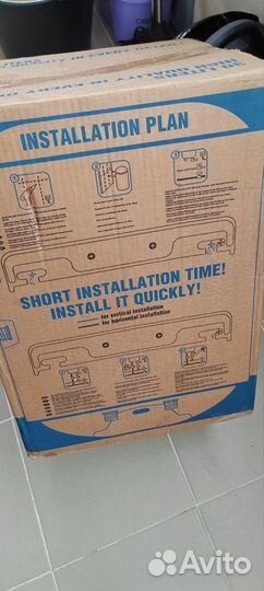 Бойлер водонагреватель 30л edison ES 30V