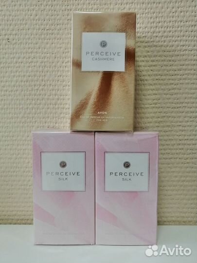 Туалетная вода Perceive avon