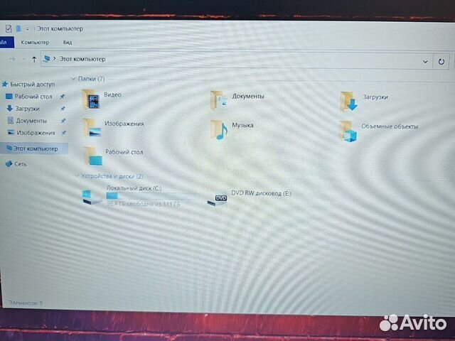 HP FHD 15-AY000 8Gb/128SSD Состояние Отл Гарантия