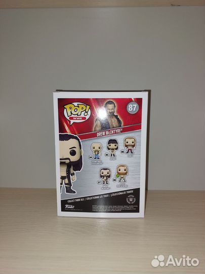 Funko pop WWE