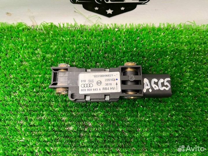 Датчик airbag Audi A4