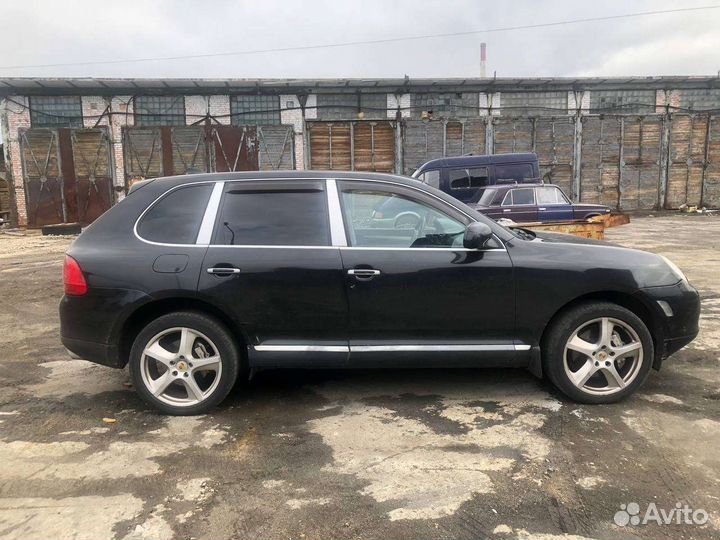 Porsche Cayenne S 4.5 AT, 2005, 139 000 км
