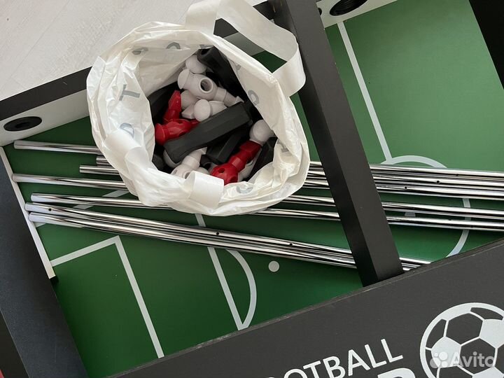 Настольный футбол (кикер) Weekend “Patriot”