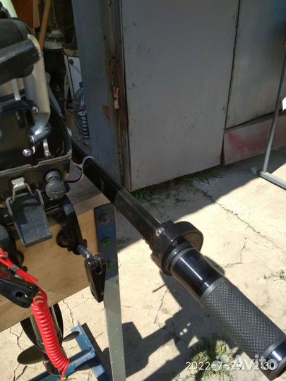 Лодочный мотор HDX 2.6 cbms