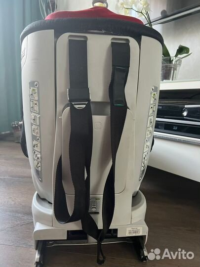 Автокресло Britax Romer King 2 isofix