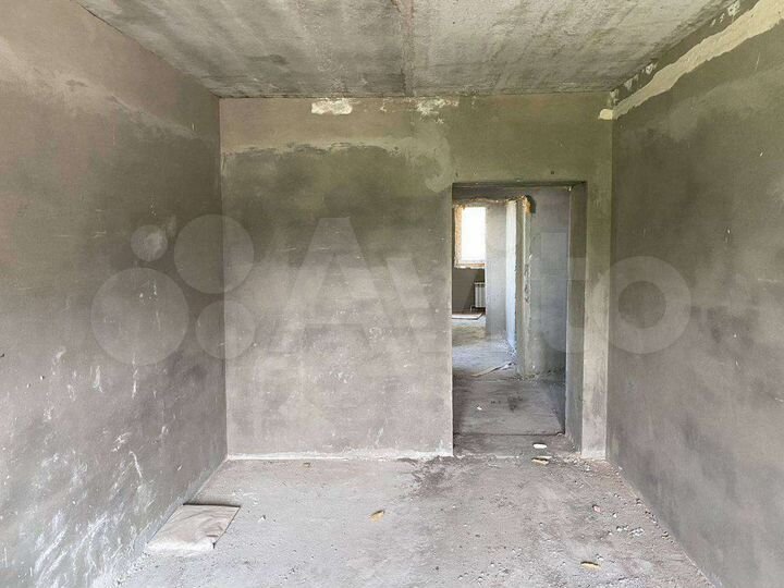 1-к. квартира, 49 м², 1/12 эт.