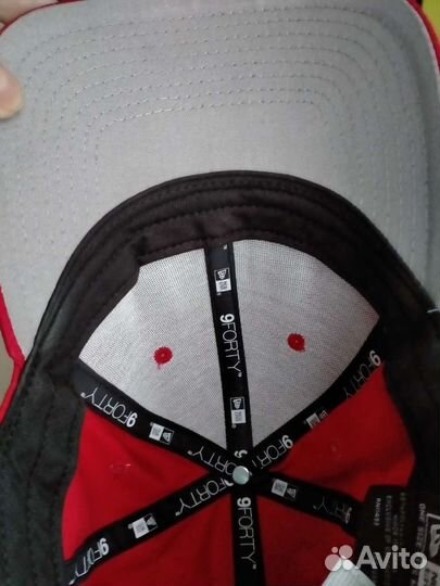 Бейсболка Буффало