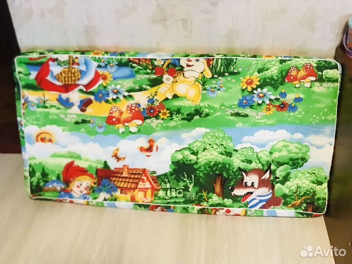 Матрас детский 120 60