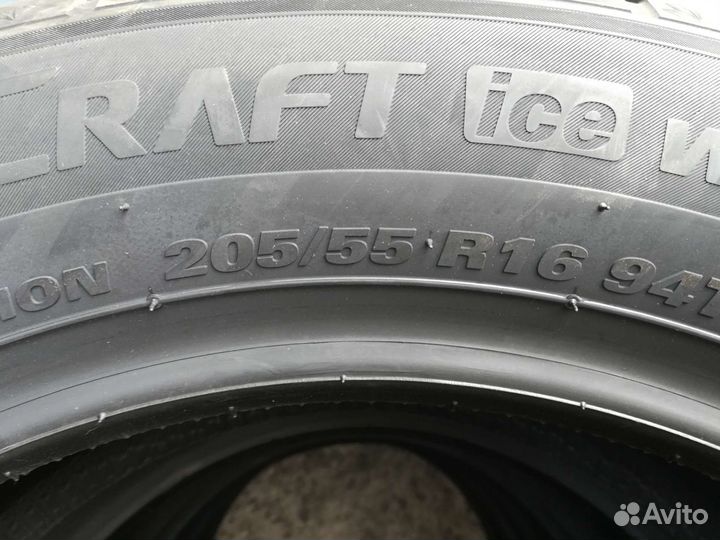 Kumho WinterCraft Ice Wi51 205/60 R16