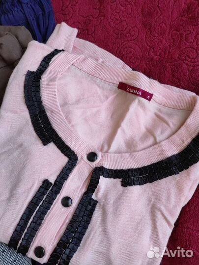 Женские вещи пакетом