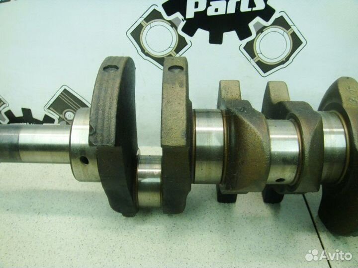 Коленвал Bmw 5 E39 M54