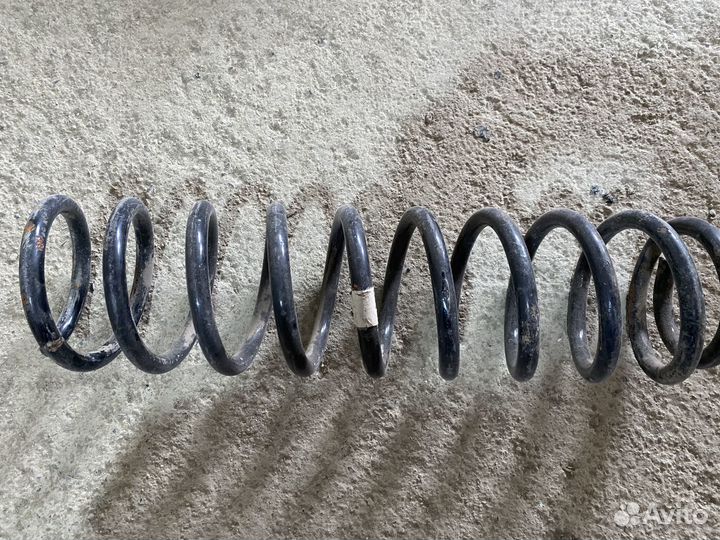 Пружины OME 618 Jeep Wrangler JK 4 шт +50мм