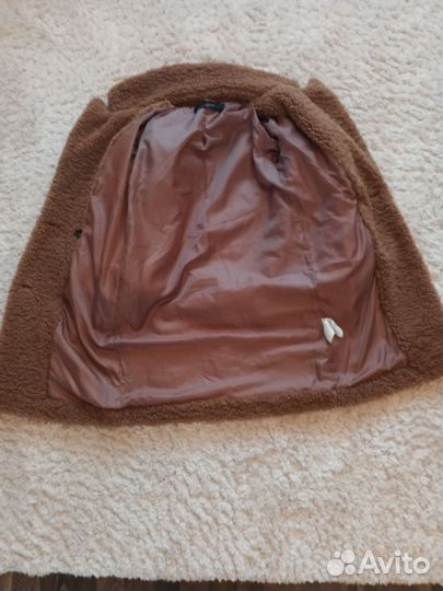 Пальто (шуба)женское