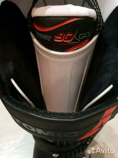 Atomic hawx prime 120