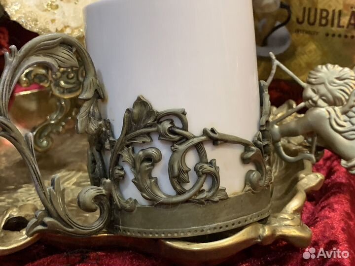 Чашка авторская