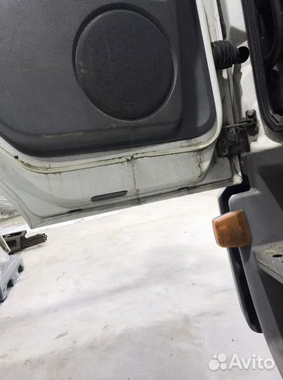 Кабина 1224 Мерседес атего