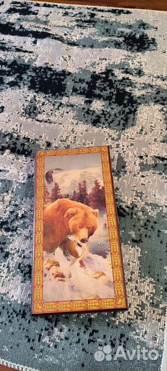 Нарды разные