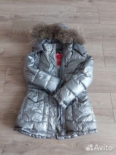 Куртка для девочки 134 140