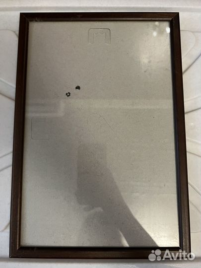 Рамки А4 в ассортименте