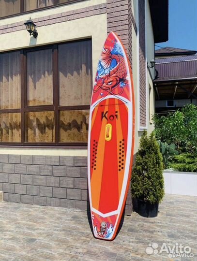 Sup board / сап борд KOI новый + гарантия