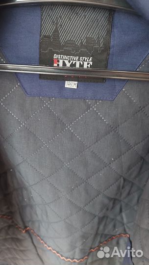 Куртка демисезонная