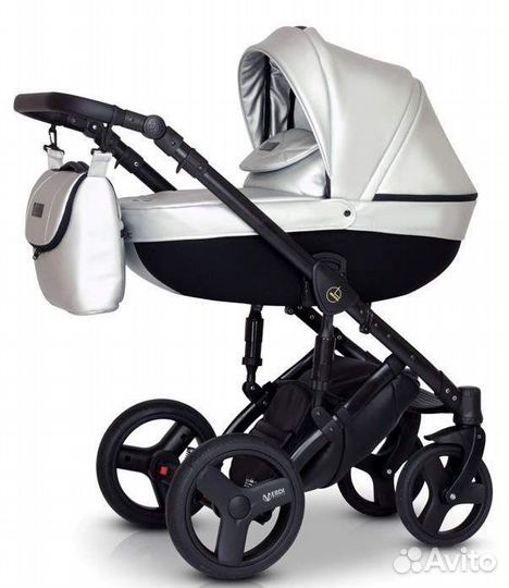 Коляска verdi mirage limited edition 3 в 1