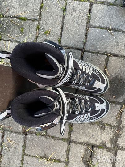 Ролики rollerblade spiritblade 6.0 42 р