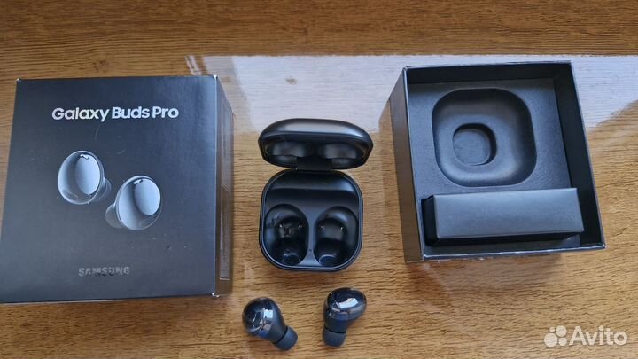 Наушники Samsung galaxy buds pro