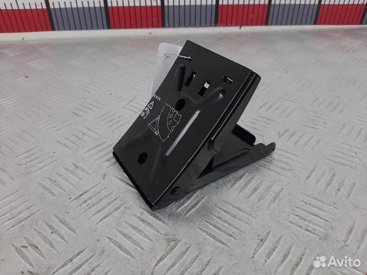 Упор противооткатный Land Rover Discovery 3 2004