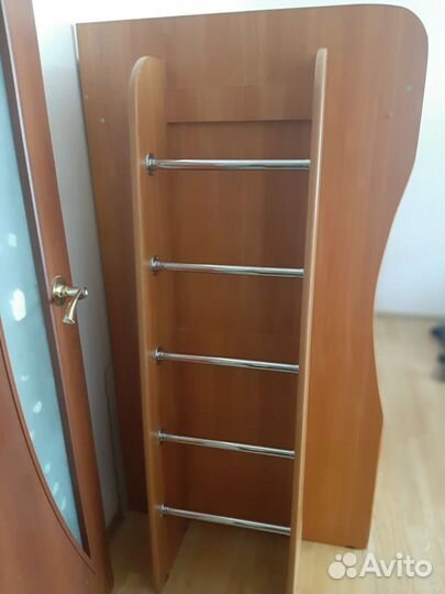 Двухъярусная кровать для детей бу