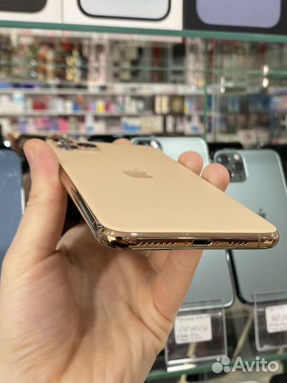 iPhone 11 Pro Max, 256 ГБ