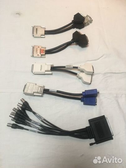 Видеокарты AGP и PCI-E