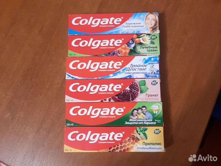 Зубная паста