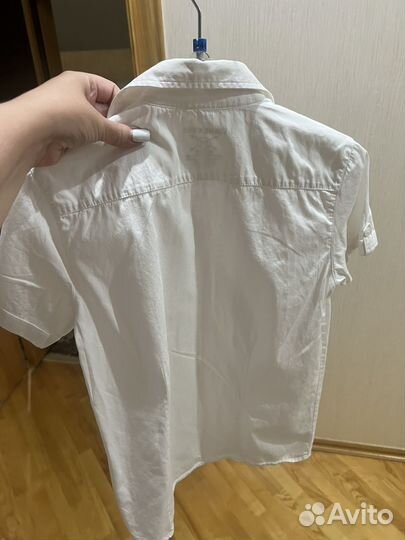 Рубашка для мальчика