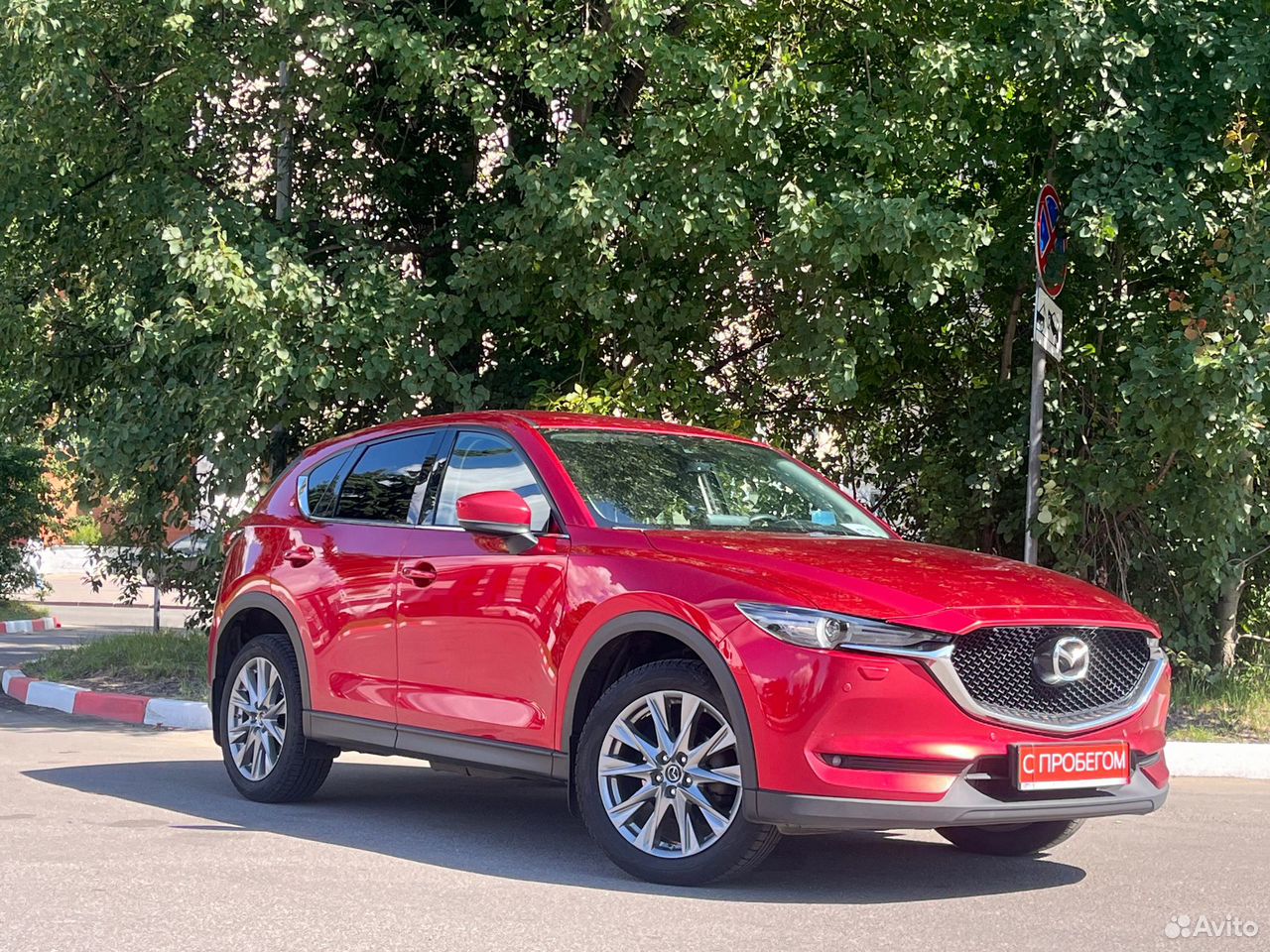Mazda CX-5 2.0 AT, 2020, 160 000 км